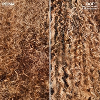 prima e dopo ABCurls