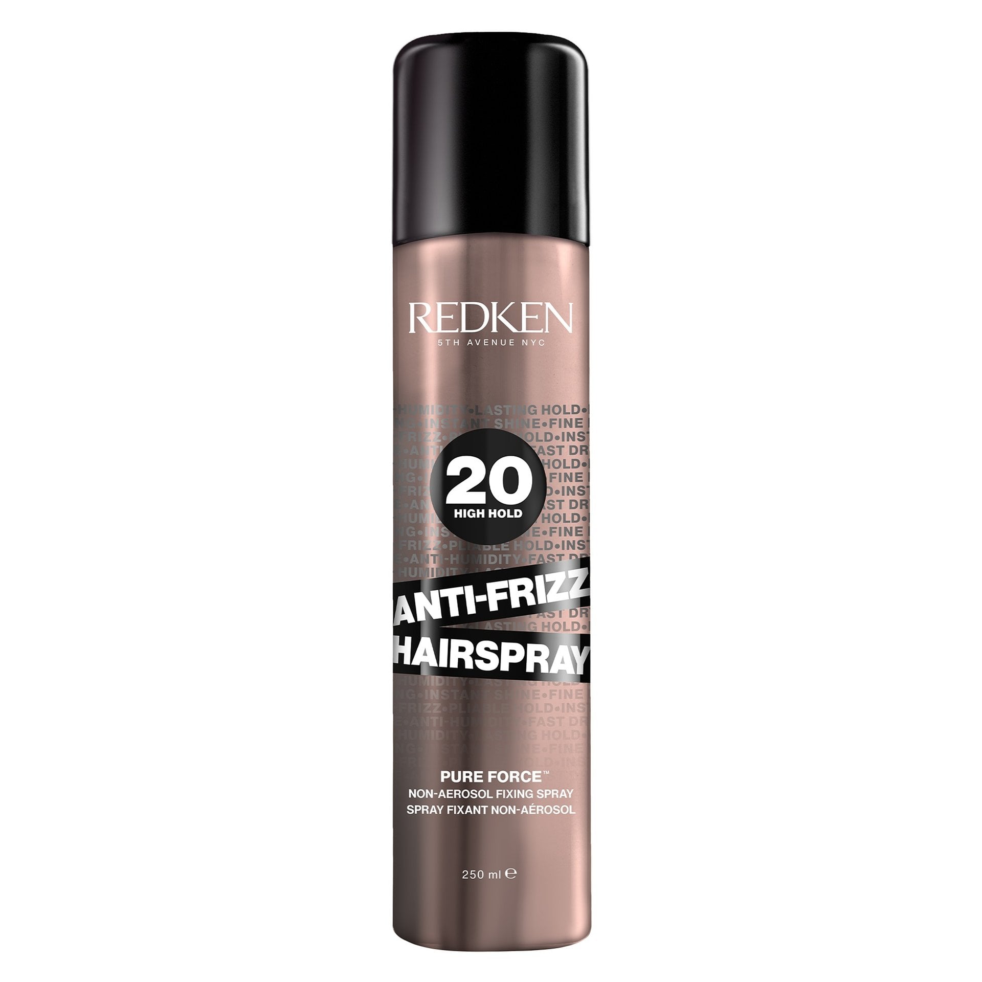 REDKEN ANTI-FRIZZ HAIRSPAY - Laca de fijación anti encrespamiento