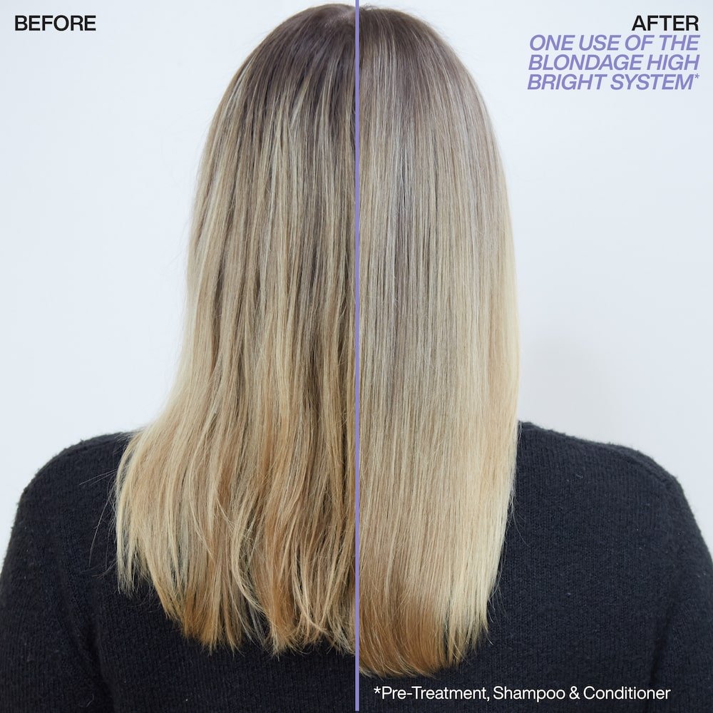 Blondage High Bright Conditioner ByRedken