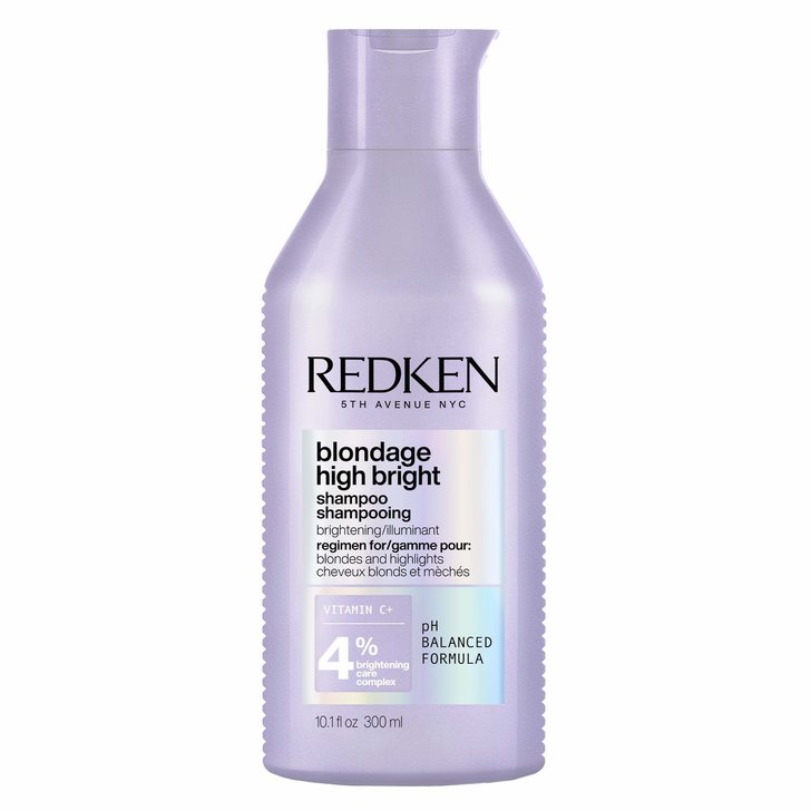 BLONDAGE HIGH BRIGHT SHAMPOO ByRedken