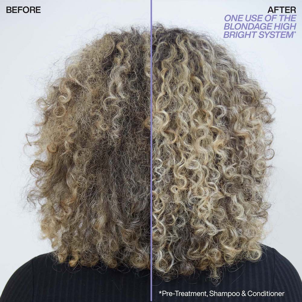 Blondage High Bright Shampoo ByRedken