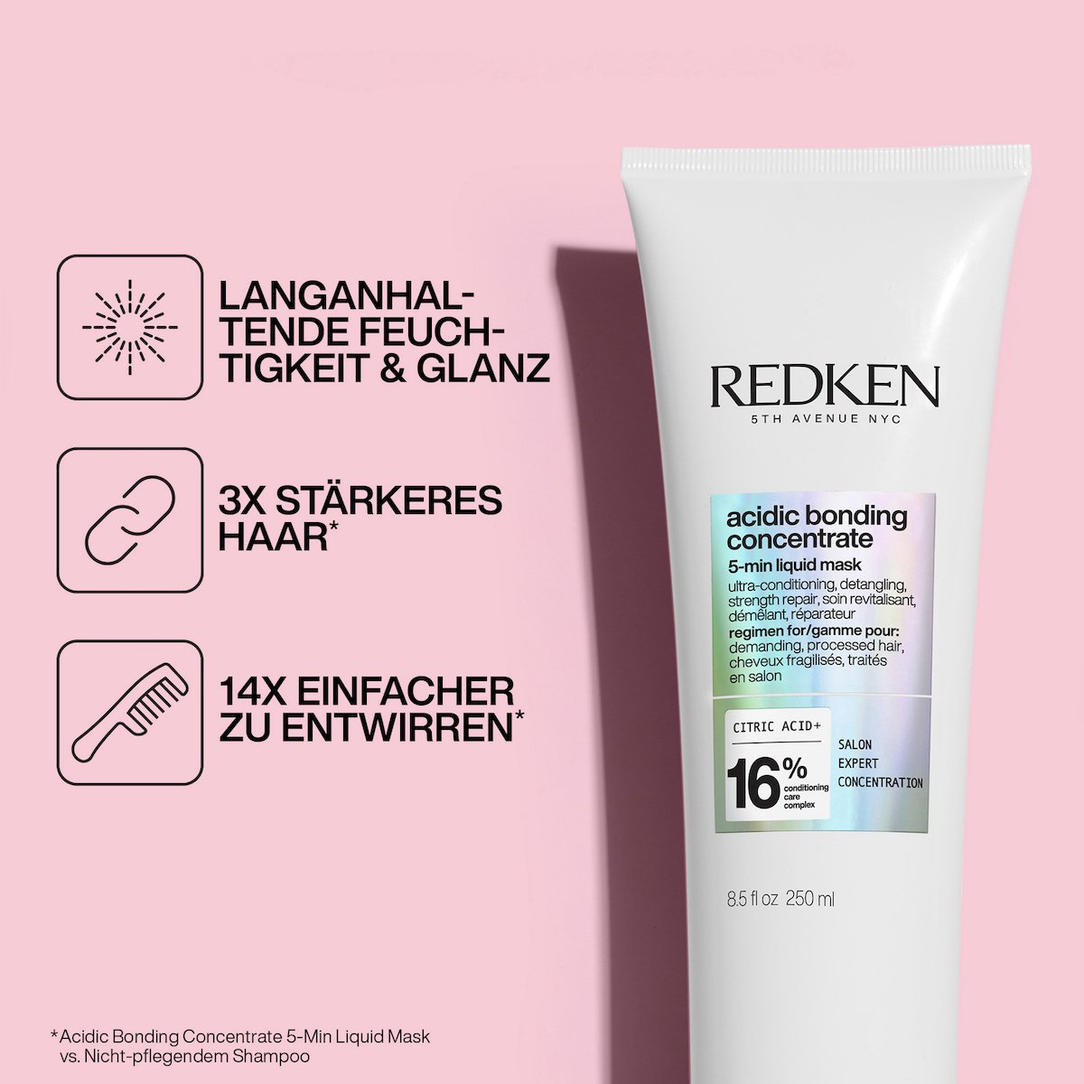 ABC 5 min Liquid Mask