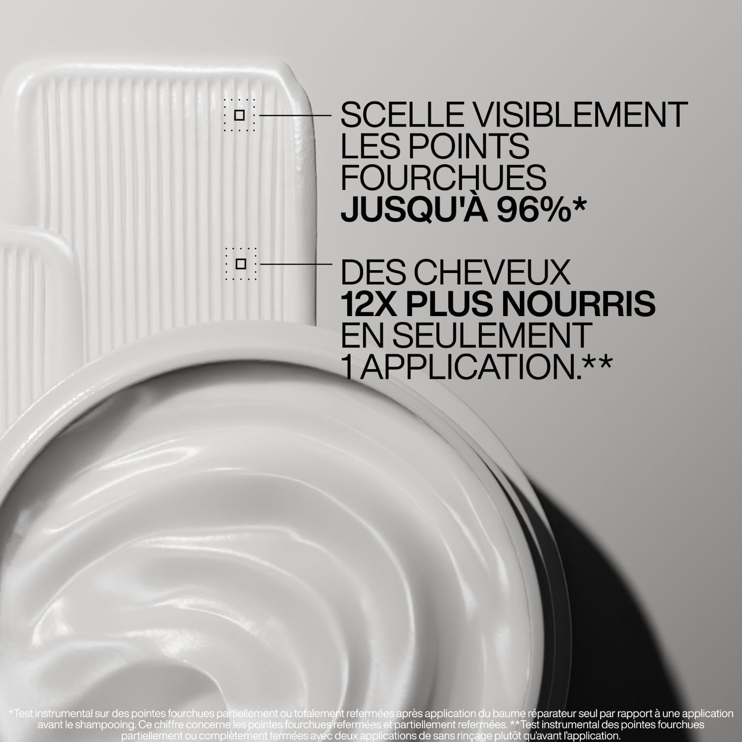 Acidic Bonding Concentrate Hair Bandage Balm