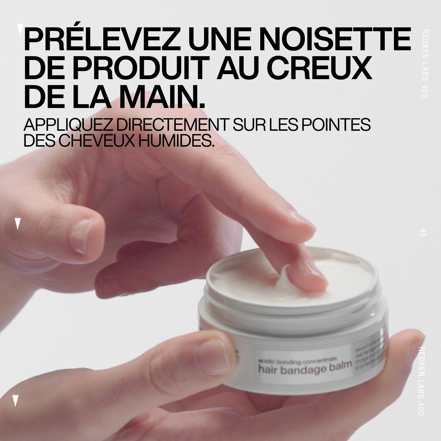 Acidic Bonding Concentrate Hair Bandage Balm