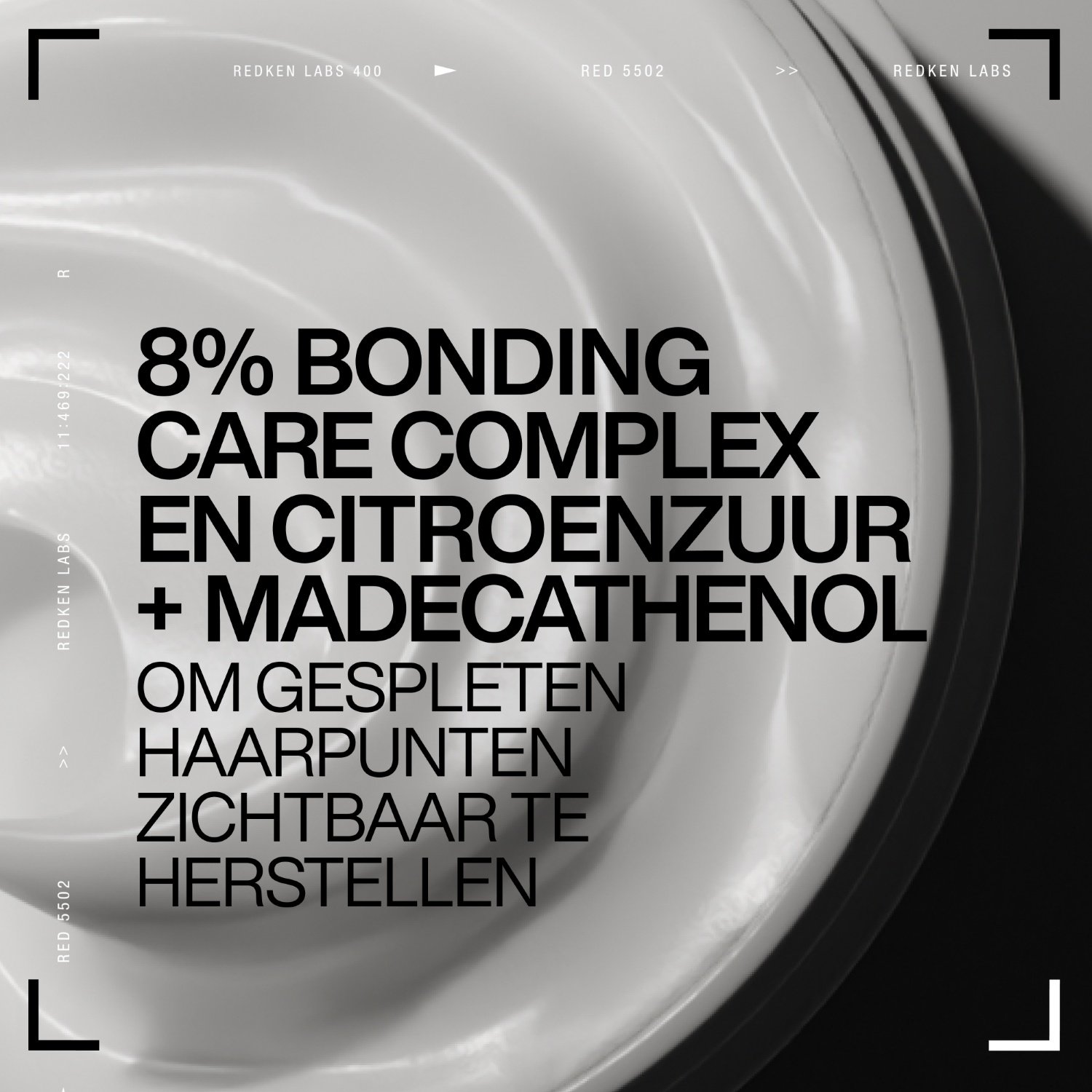 Acidic Bonding Concentrate Hair Bandage Balm ByRedken