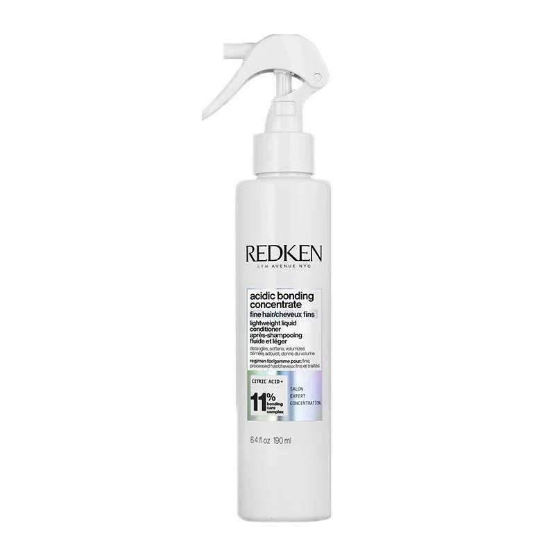 Acidic Bonding Concentrate Lightweight Liquid Conditioner By Redken