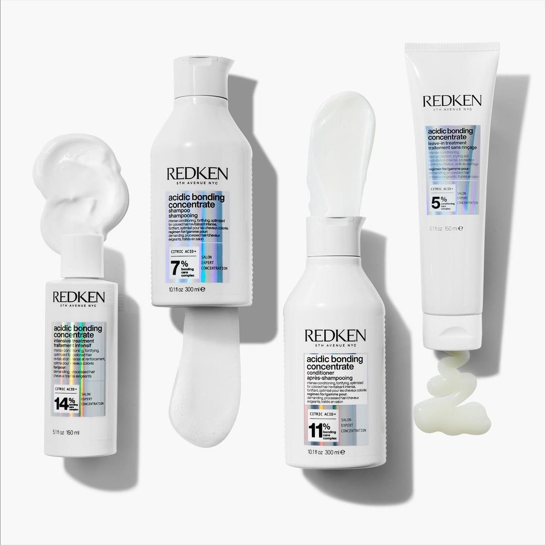 PRE TRAITEMENT ACIDIC BONDING CONCENTRATE ByRedken
