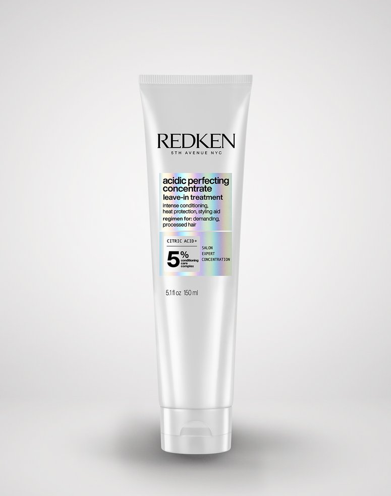 Redken Acidic Perfecting Concentrate LeaveIn Treatment The Ultimate Formula for Hair Care Repair