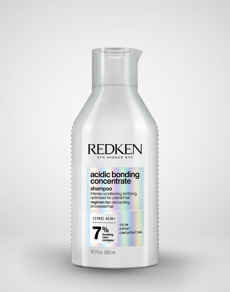 Redken Champú Acidic Bonding Concentrate El poder del tratamiento para