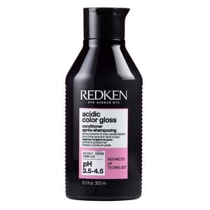 Redken's Acidic Color Gloss Conditioner: Langdurige Kleurlevendigheid, Intense Verzorging, Glansbeschermer