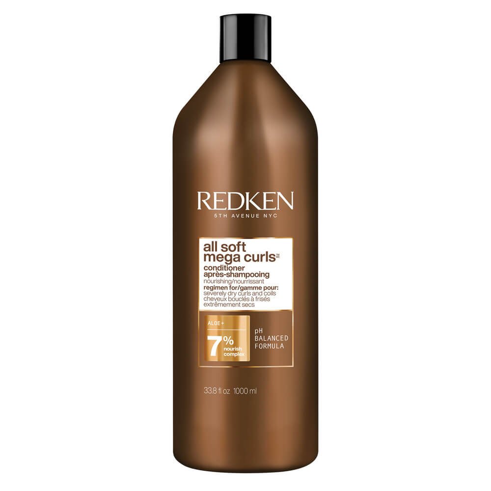 Acondicionador All Soft Mega Curls