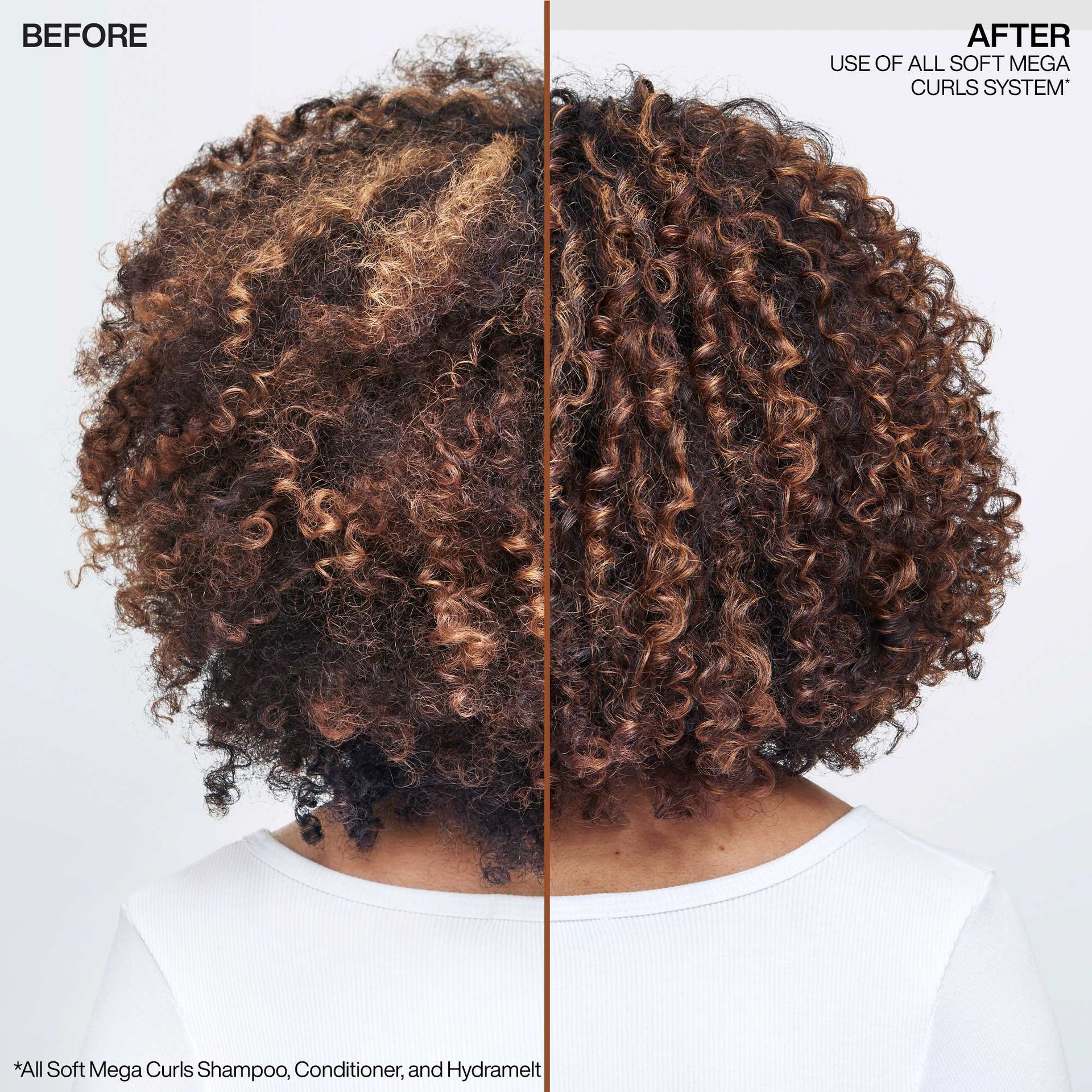 All Soft Mega Curls HydraMelt