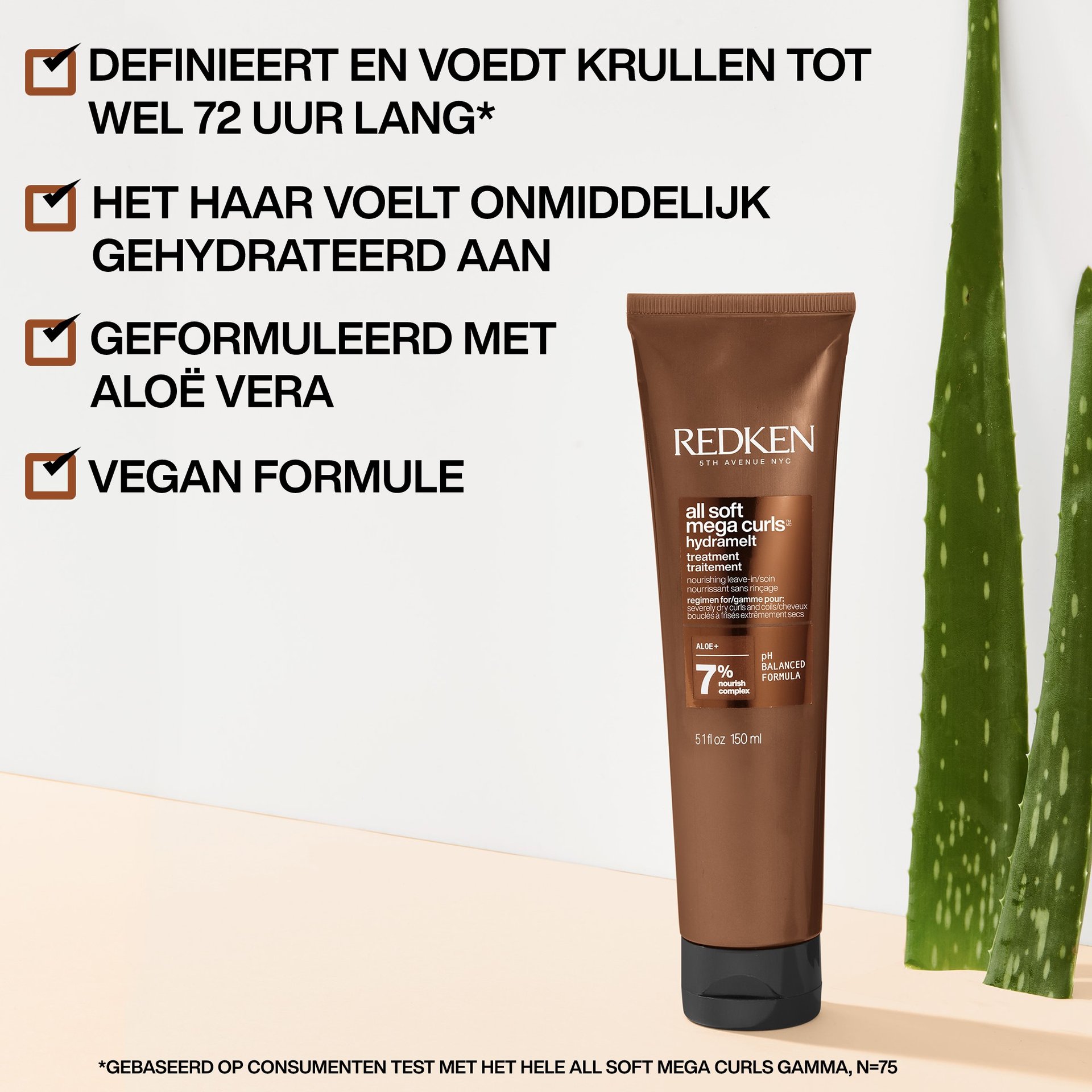 ALL SOFT MEGA CURLS HYDRAMELT ByRedken