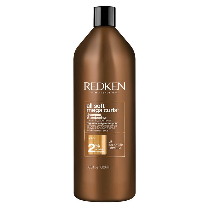 Champú All Soft Mega Curls