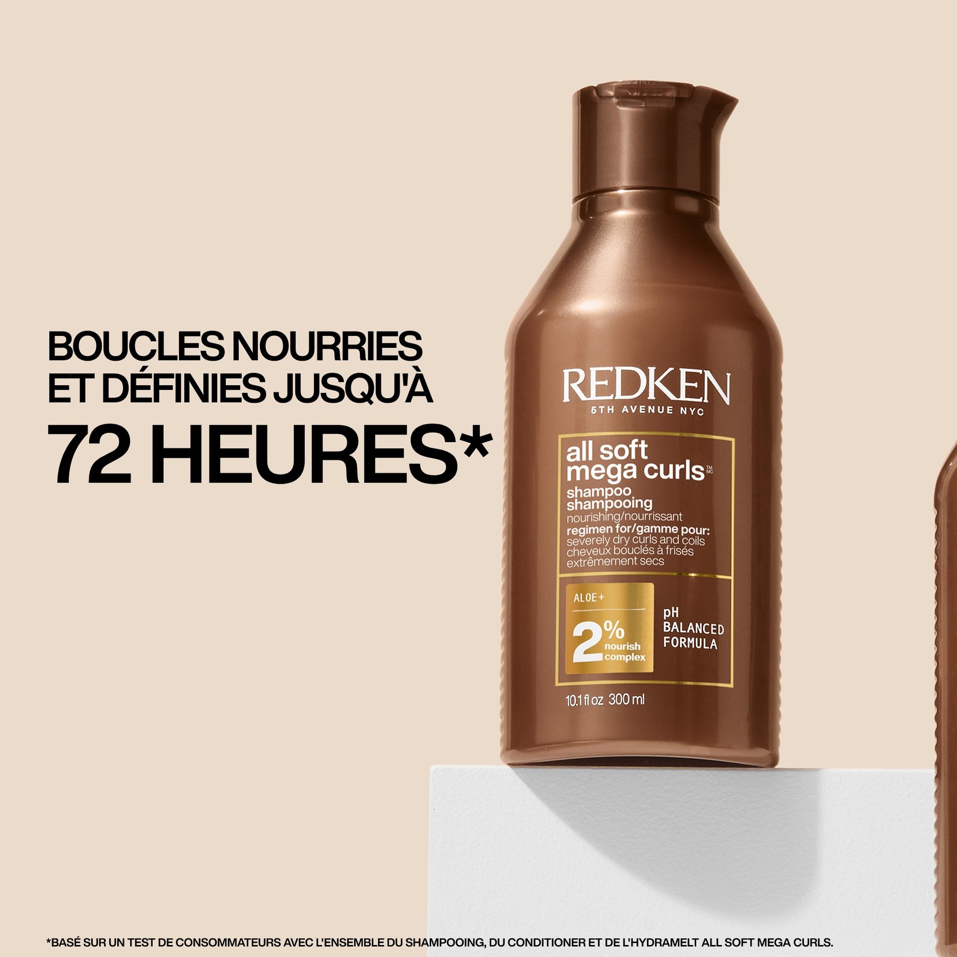 All Soft Mega Curls Shampoo