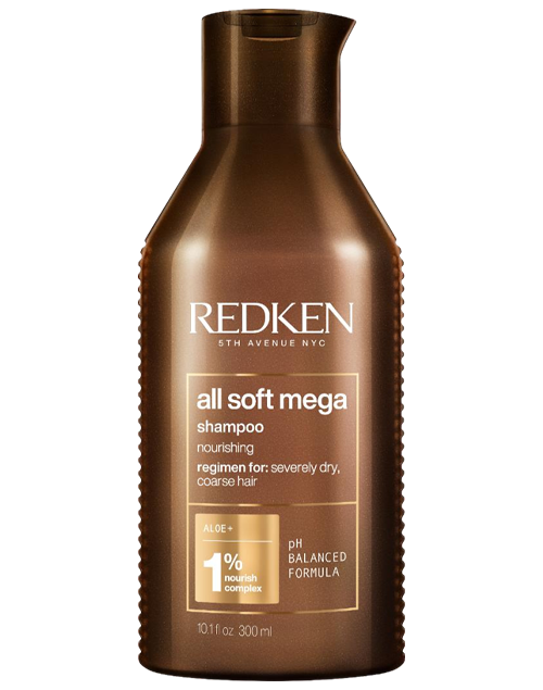 ALL SOFT MEGA SHAMPOO ByRedken