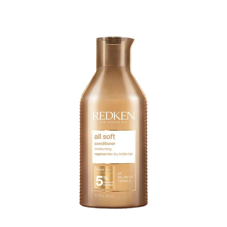 condicionador cabelo seco redken all soft