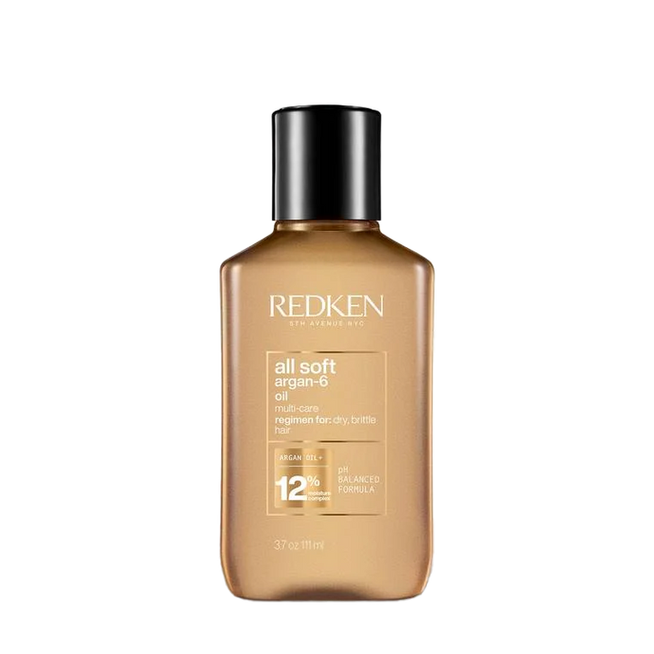 produto allsoftarganoil da redken