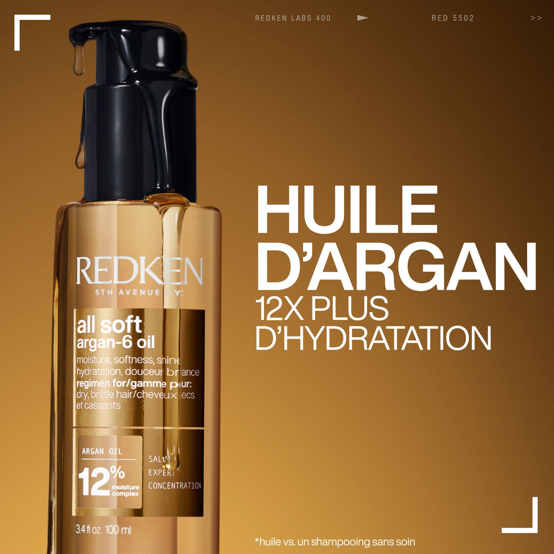 All Soft Argan 12x FR
