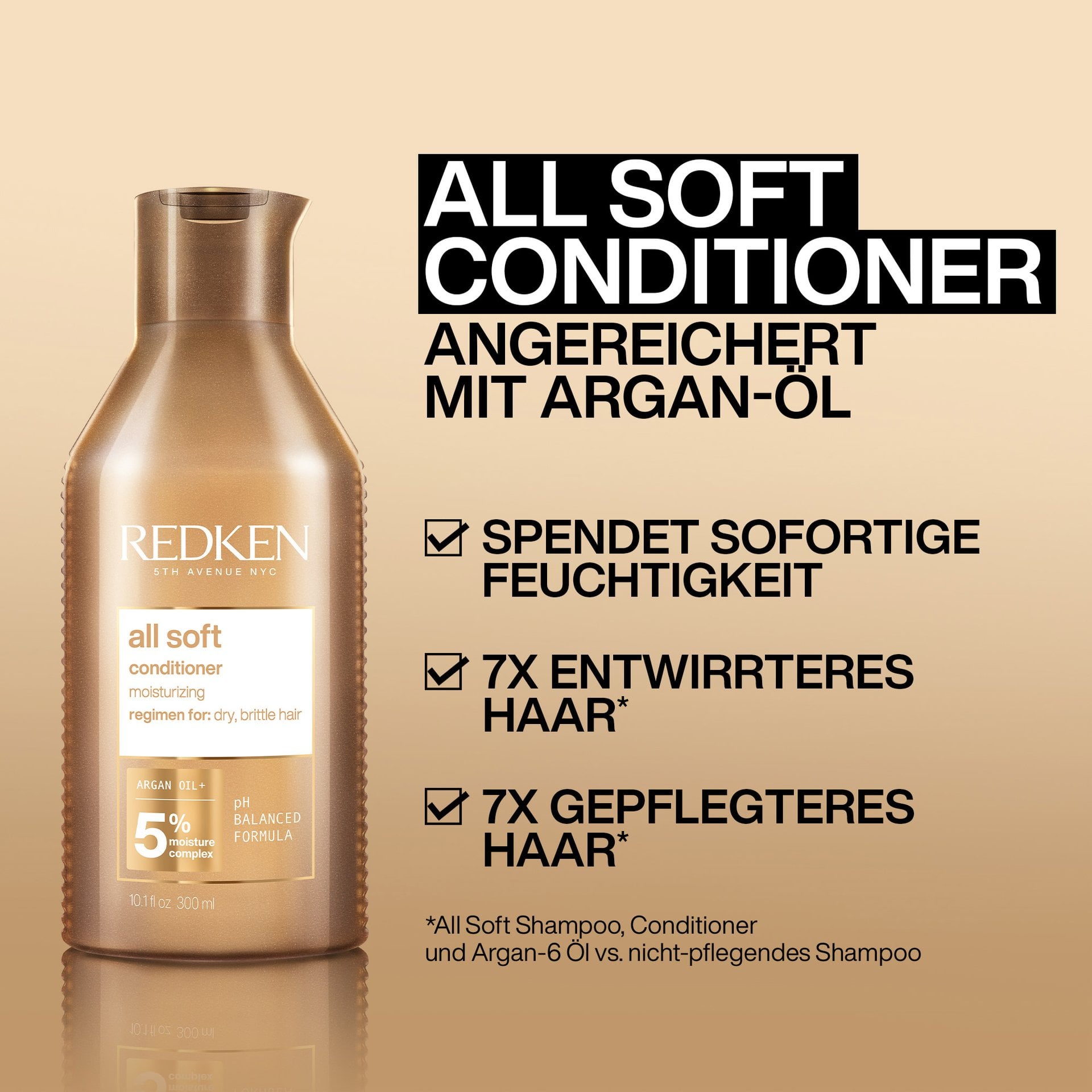 All Soft Conditioner 