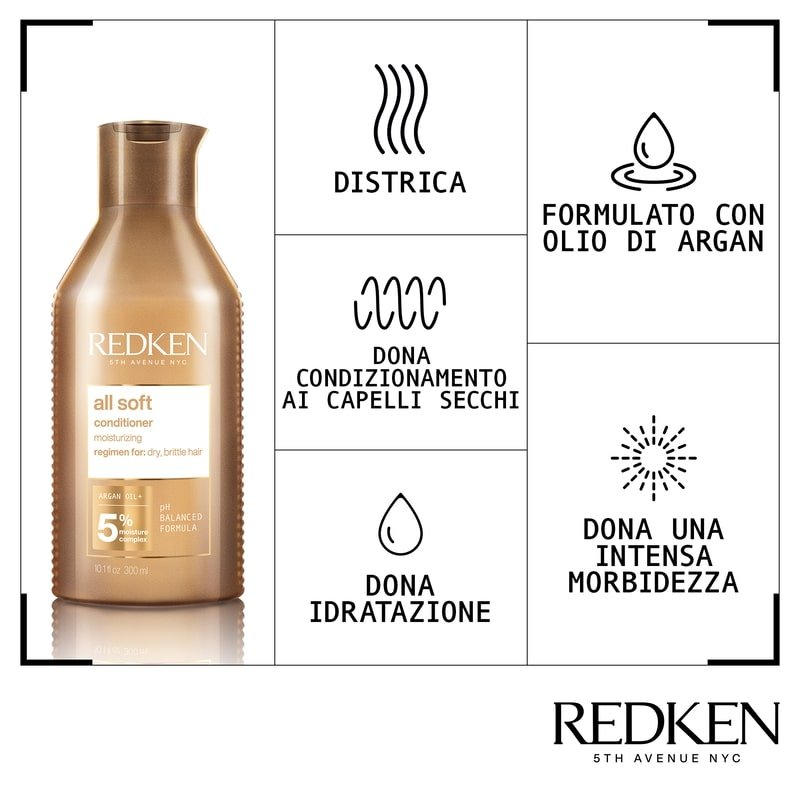 All Soft Conditioner 3