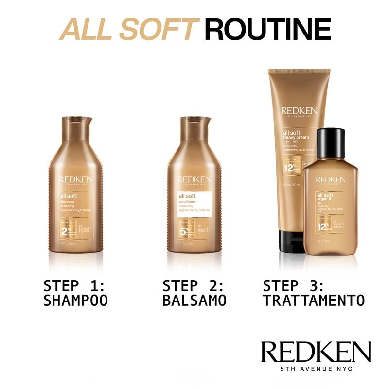 All Soft Conditioner 5