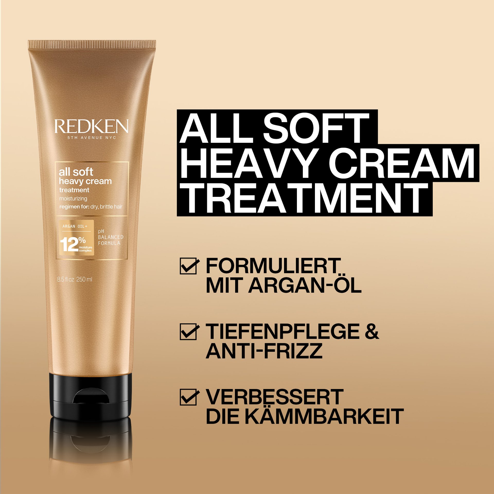 All Soft Heavy Cream Treatment