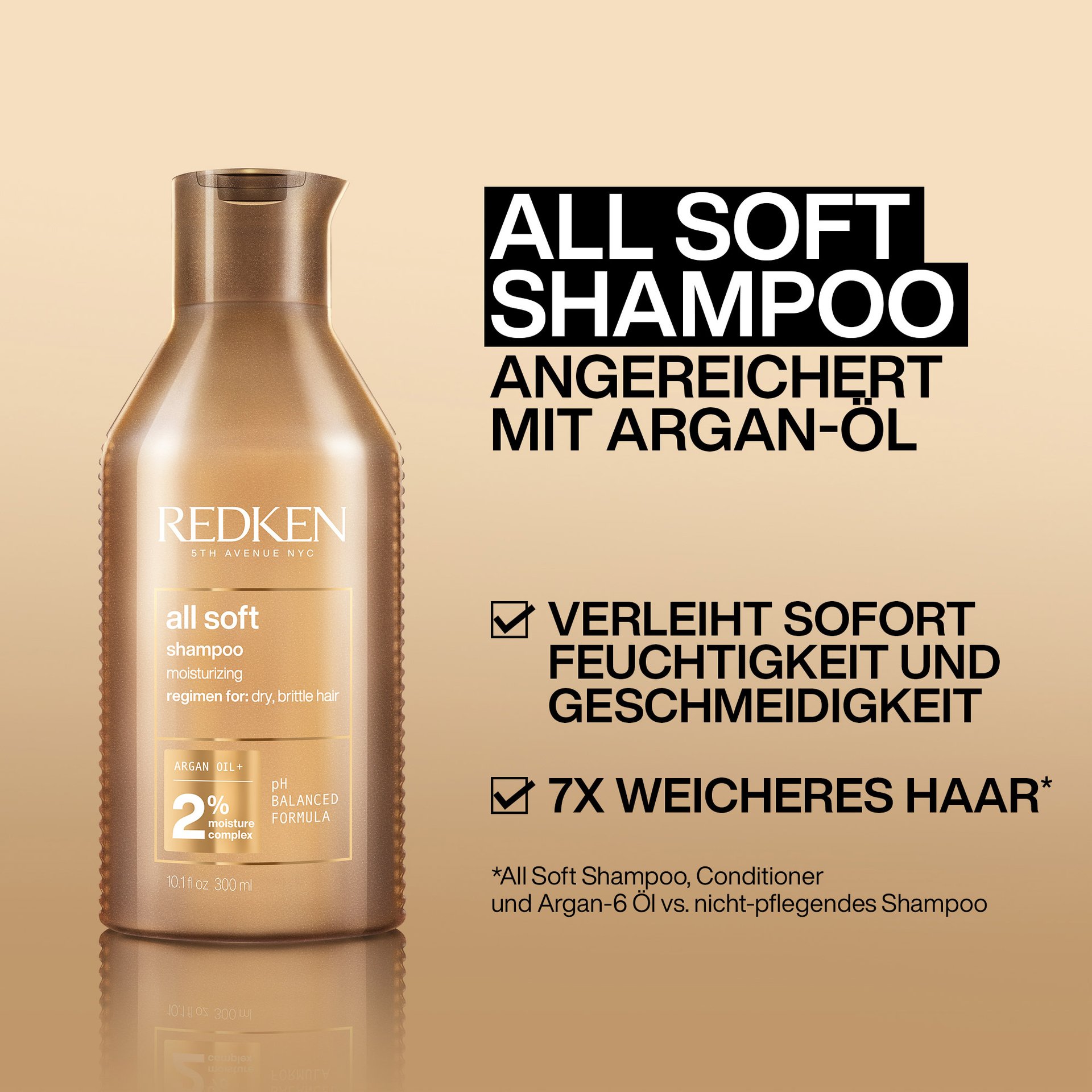 All Soft Shampoo