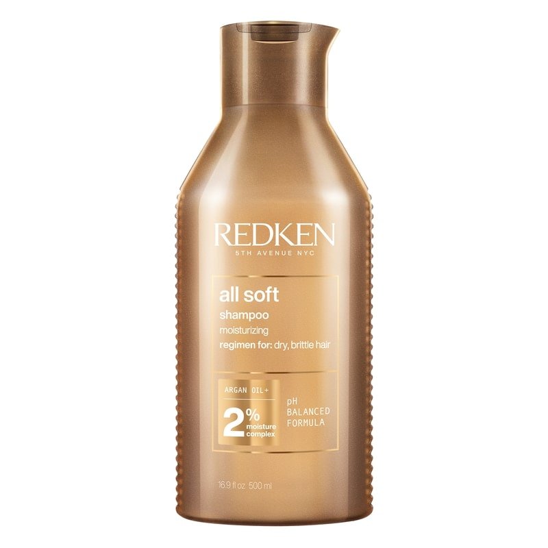 All Soft Shampoo 1