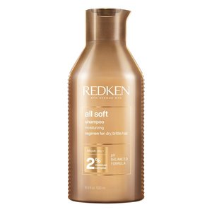 All Soft Shampoo 1