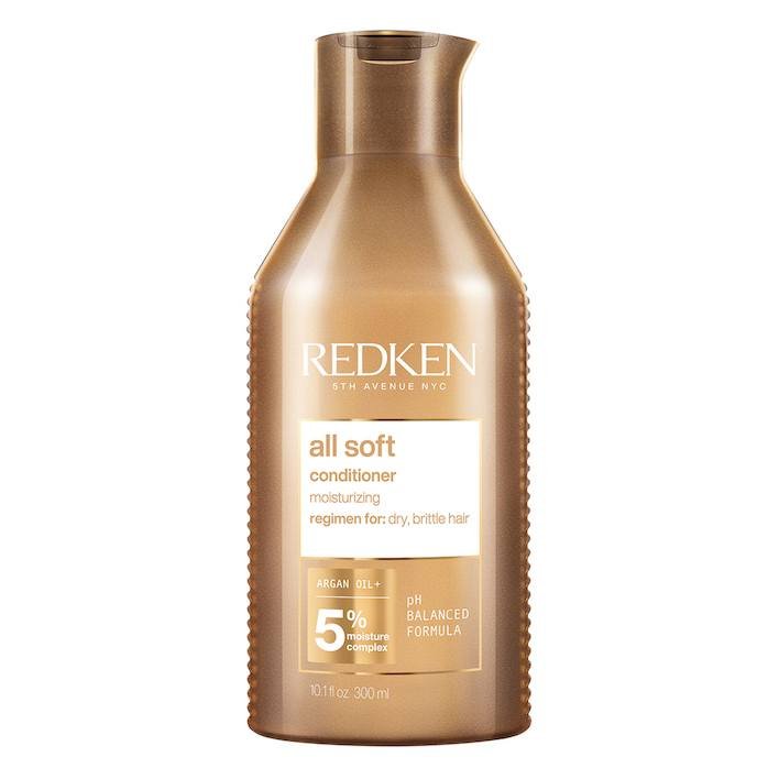 All soft conditioner 