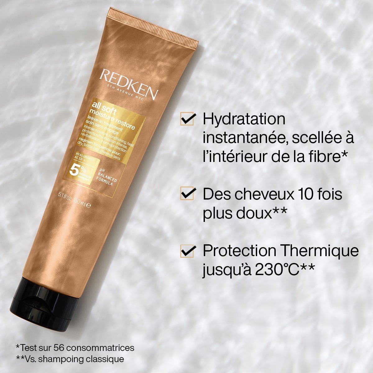 SOIN SANS RINCAGE ALL SOFT ByRedken