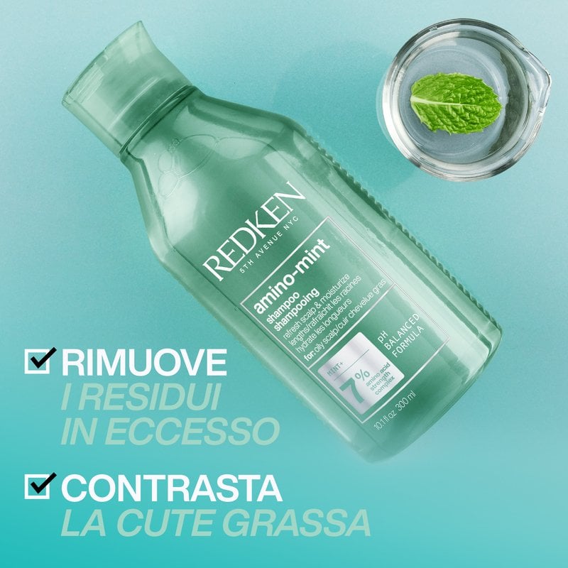 Amino-Mint-Shampoo