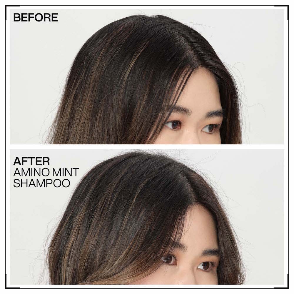 Amino Mint Shampoo ByRedken