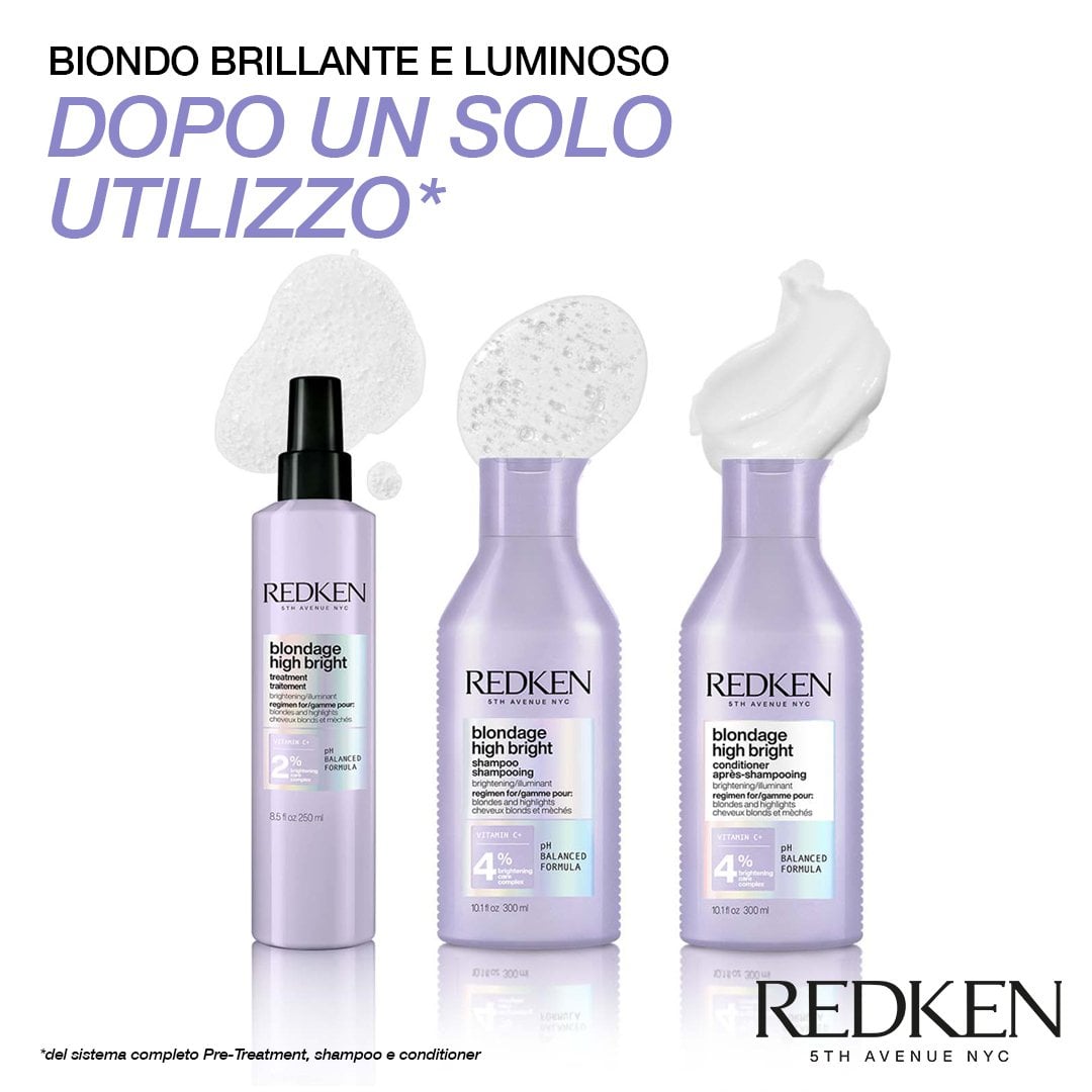 Blondage  High Bright Conditioner