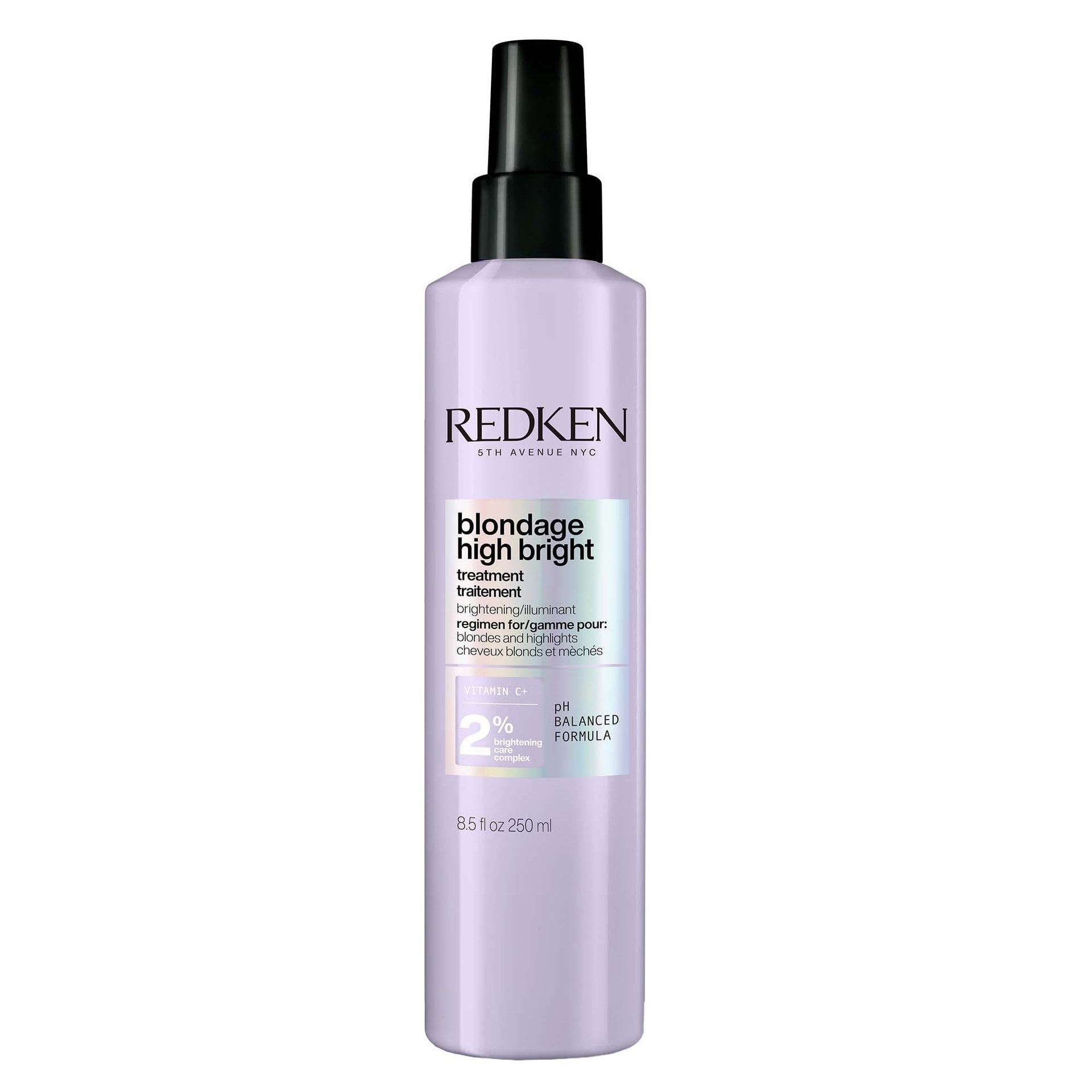 Pre Shampoo Blondage High Bright 