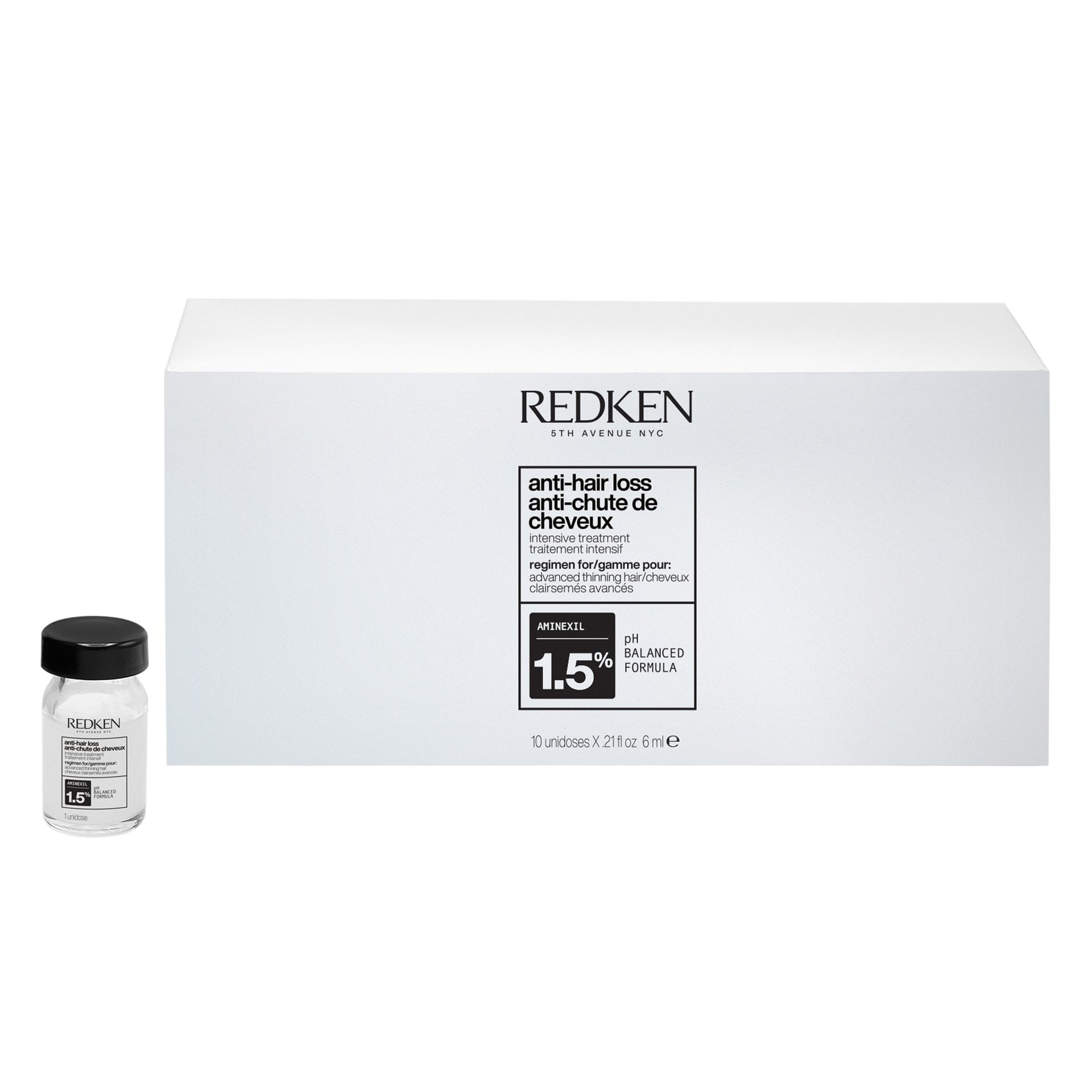 REDKEN CERAFILL AMINEXIL By Redken