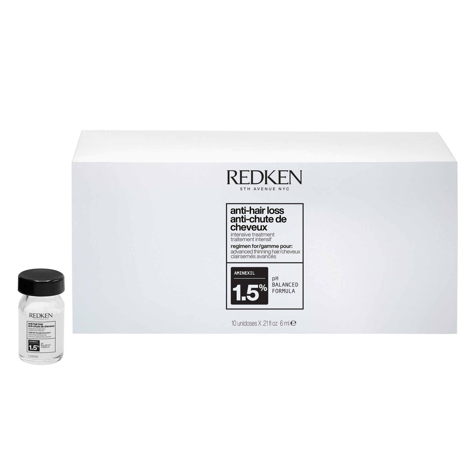Cerafill Aminexil ByRedken