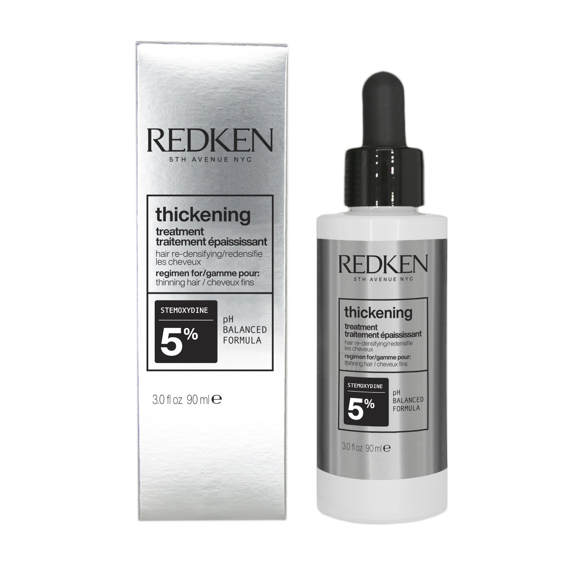 REDKEN CERAFILL THICKENING TREATMENT By Redken