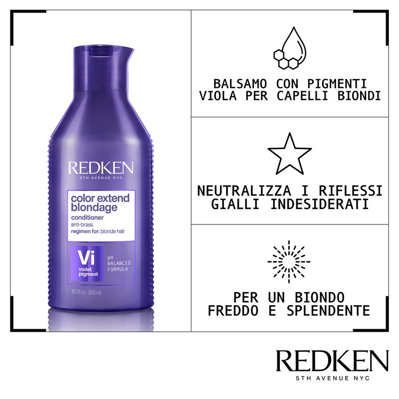 Color Extend Blondage Conditioner