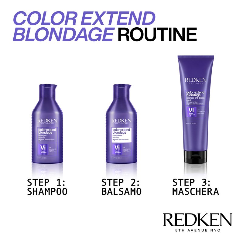 Color Extend Blondage Conditioner