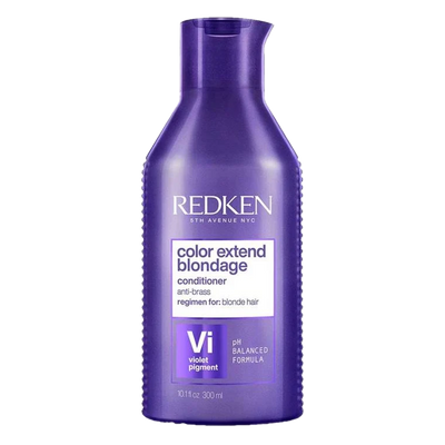 Redken Color Extend Blondage Conditioner – 300 ml – conditioner 300 ml | haarverzorging