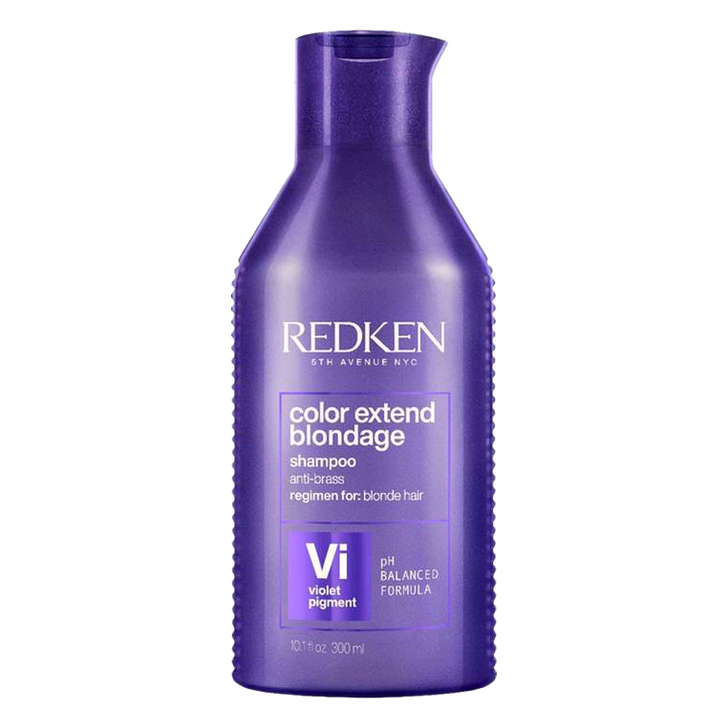 shampoo roxo redken color extend blondage