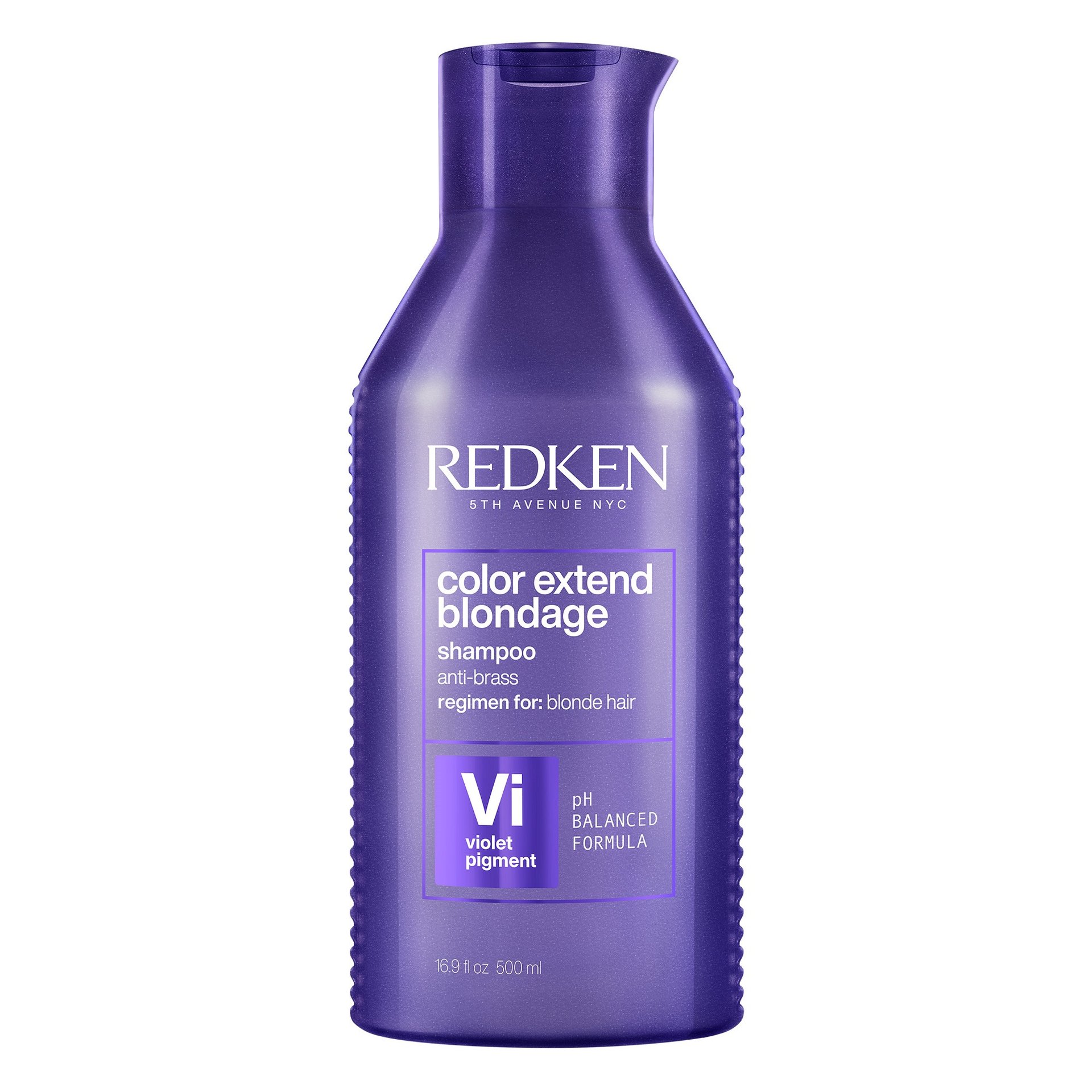 color extend blondage shampoo