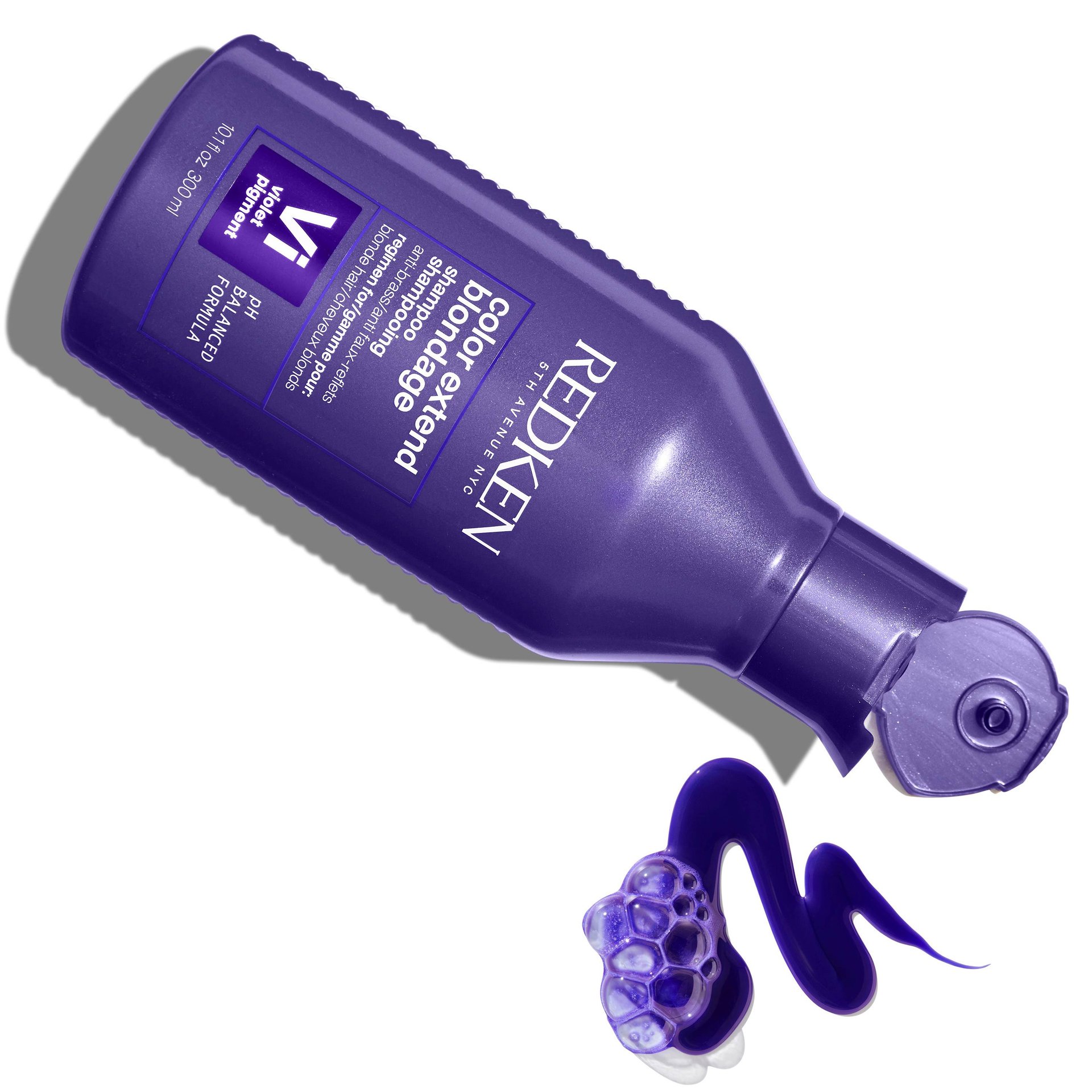 color extend blondage shampoo