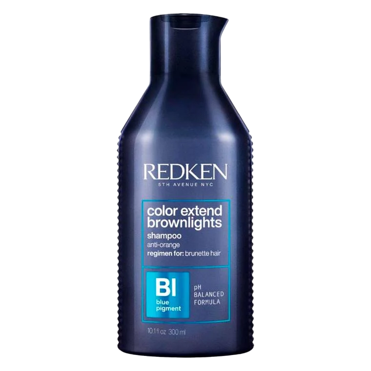 COLOR EXTEND BROWNLIGHTS SHAMPOO By Redken