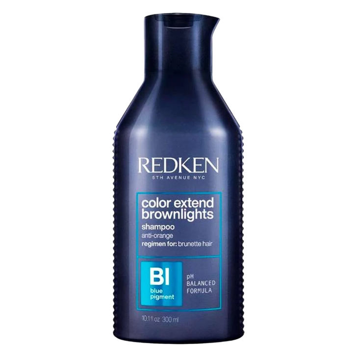 COLOR EXTEND BROWNLIGHTS SHAMPOO By Redken