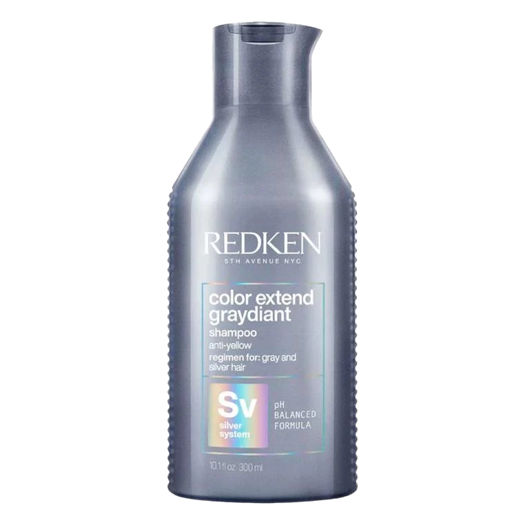Champú Color Extend Graydiant para Cabello Blanco Redken