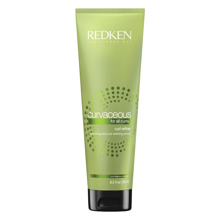 Crema para peinar rizos