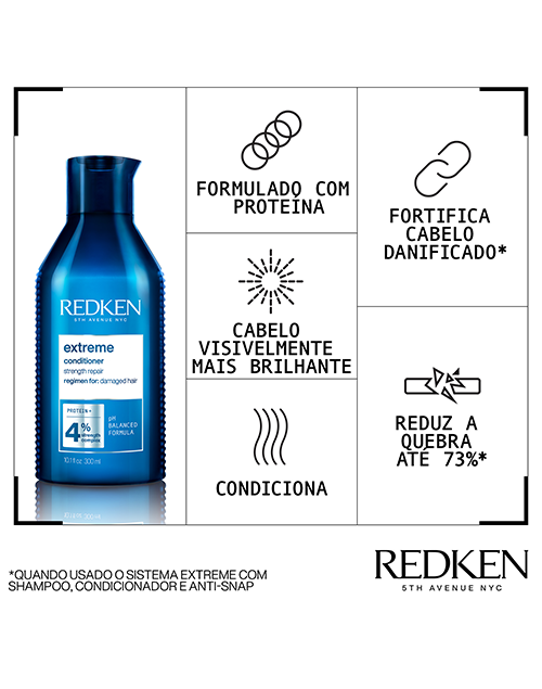 Extreme condicionador
